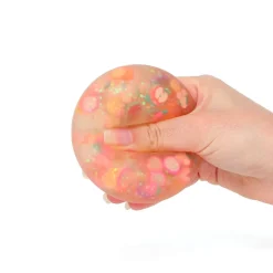 HOPTOYS Fidgets*Balle A Triturer - Fruits