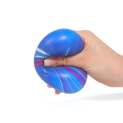 HOPTOYS Fidgets*Balle A Triturer - Marbre