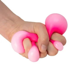 HOPTOYS Fidgets*Balle A Triturer - Neon