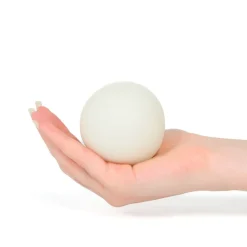 HOPTOYS Fidgets*Balle A Triturer - Phosphorescente