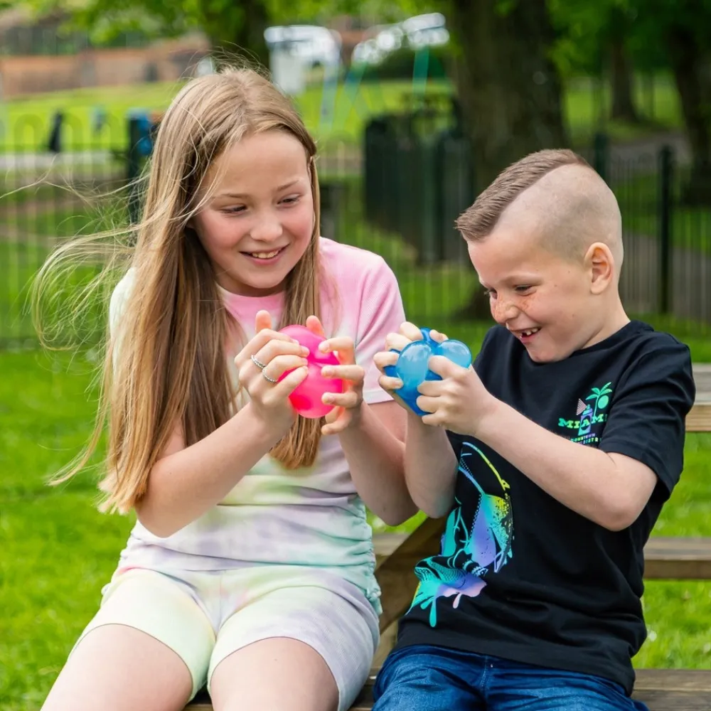 HOPTOYS Fidgets*Balle A Triturer Gel
