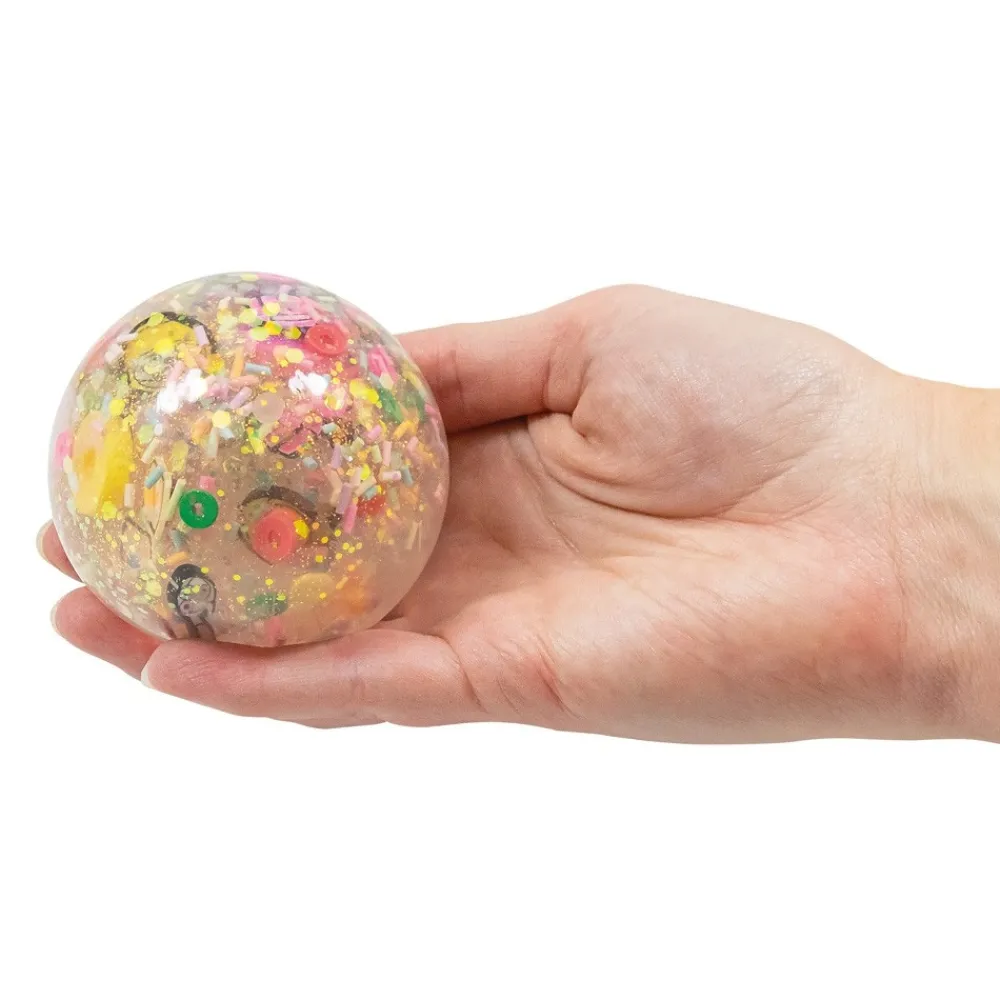 HOPTOYS Fidgets*Balle A Triturer Tresors