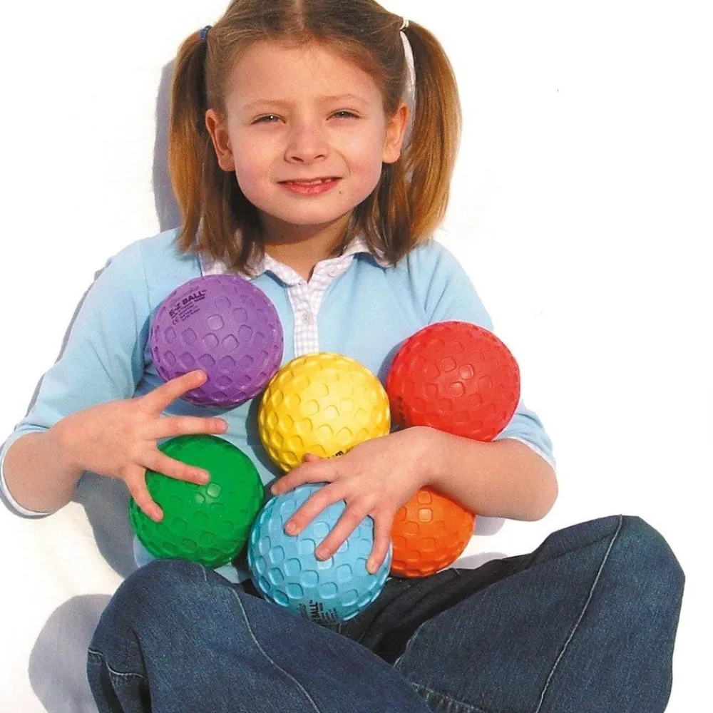 HOPTOYS Stimulation Sensorielle*Balle Alveolee
