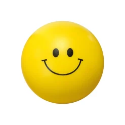 HOPTOYS Attention, Attention Divisee, Concentration<Balle Anti-Stress Smiley