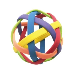 HOPTOYS Idees Cadeaux Pour Une Personne Avec Un Handicap Ou Des Troubles Moteurs*Balle Entrelacee - Grand
