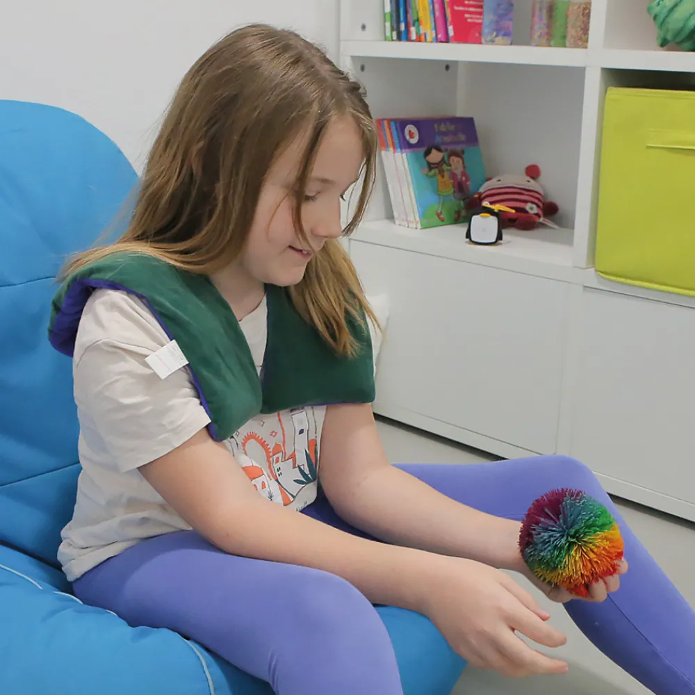 HOPTOYS Intégration Sensorielle<Balle Pompon