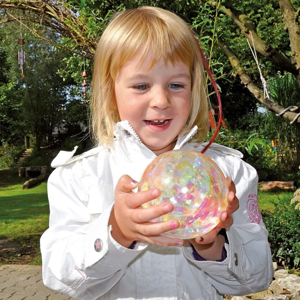 HOPTOYS Stimulation Sensorielle<Balle Ruban