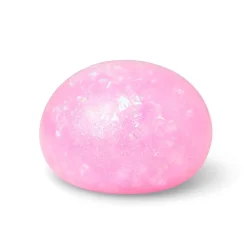 HOPTOYS Idees Cadeaux Pour Une Personne Ayant Des Troubles Dys*Balle Squish Jumbo Scintillante