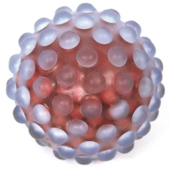HOPTOYS La Coordination Motrice<Balles A Billes Sonores Par 3