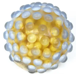 HOPTOYS La Coordination Motrice<Balles A Billes Sonores Par 3