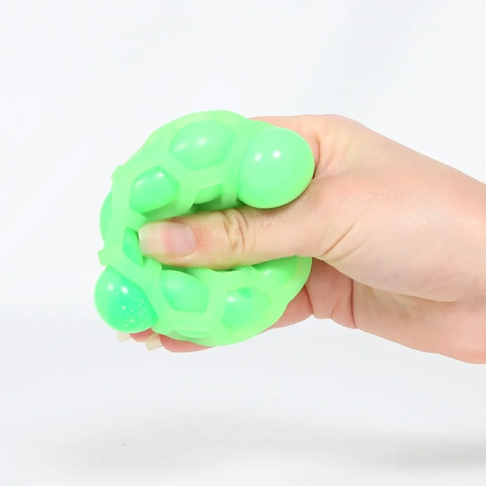 HOPTOYS Fidgets*Balles A Triturer Fusion Neon Diddy X 3