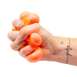HOPTOYS Fidgets*Balles A Triturer Fusion Neon Diddy X 3