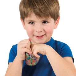 HOPTOYS Apprendre A S'Autoreguler*Balles A Triturer Multicolore Par 6