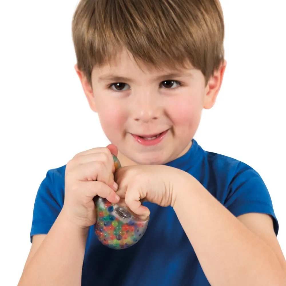 HOPTOYS Apprendre A S'Autoreguler*Balles A Triturer Multicolore Par 6