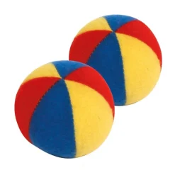 HOPTOYS Coordinations Oculomotrices<Balles Autoagrippantes Par 2