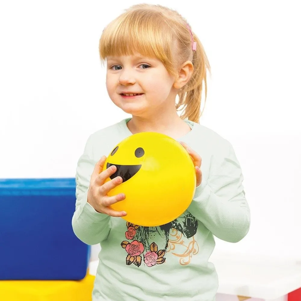 HOPTOYS Habiletés Sociales Et Émotions*Balles Expressions Par 6