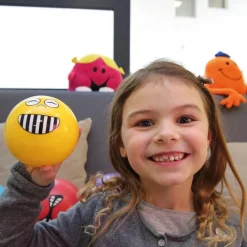 HOPTOYS Expression Des Émotions<Balles Expressions Par 6