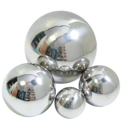 HOPTOYS Toucher Therapeutique Et Relaxation<Balles Miroirs Par 4