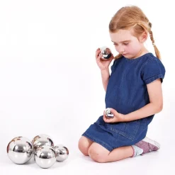 HOPTOYS Stimulation Sensorielle<Balles Miroirs Sonores Par 7