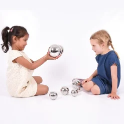 HOPTOYS Stimulation Sensorielle<Balles Miroirs Sonores Par 7