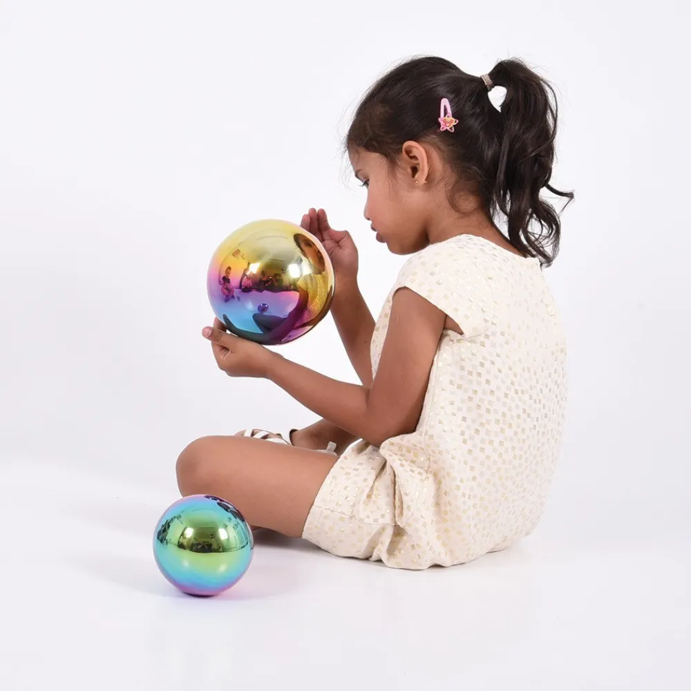 HOPTOYS Intervention Precoce*Balles Mordorees Par 4