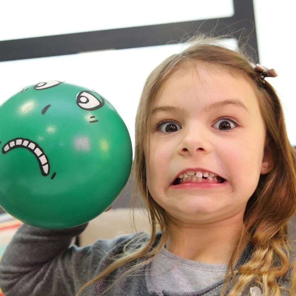 HOPTOYS Émotions & Expressions Faciales*Balles Émotions