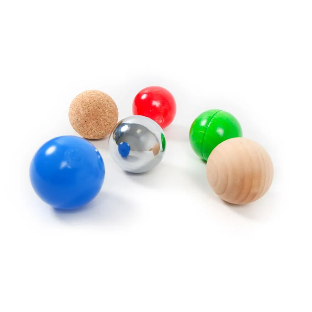 HOPTOYS Balles Sensorielles<Balles Sensorielles Par 6
