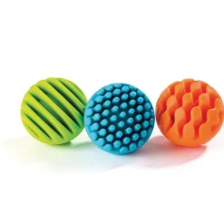 HOPTOYS Stimulation Sensorielle<Balles Sensory Rollers Par 3