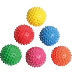 HOPTOYS Balles Sensorielles Adaptees*Balles Tactiles Par 6