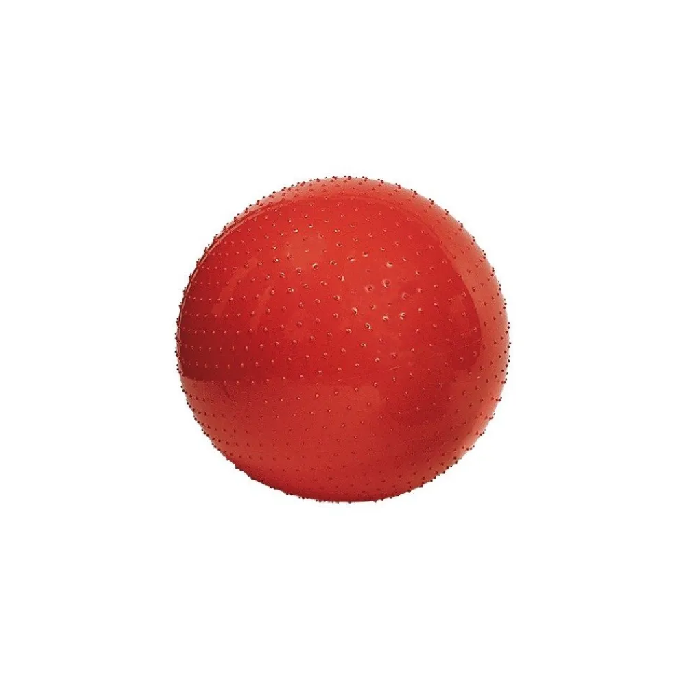 HOPTOYS Intégration Sensorielle<Ballon A Picots 100 Cm - Rouge