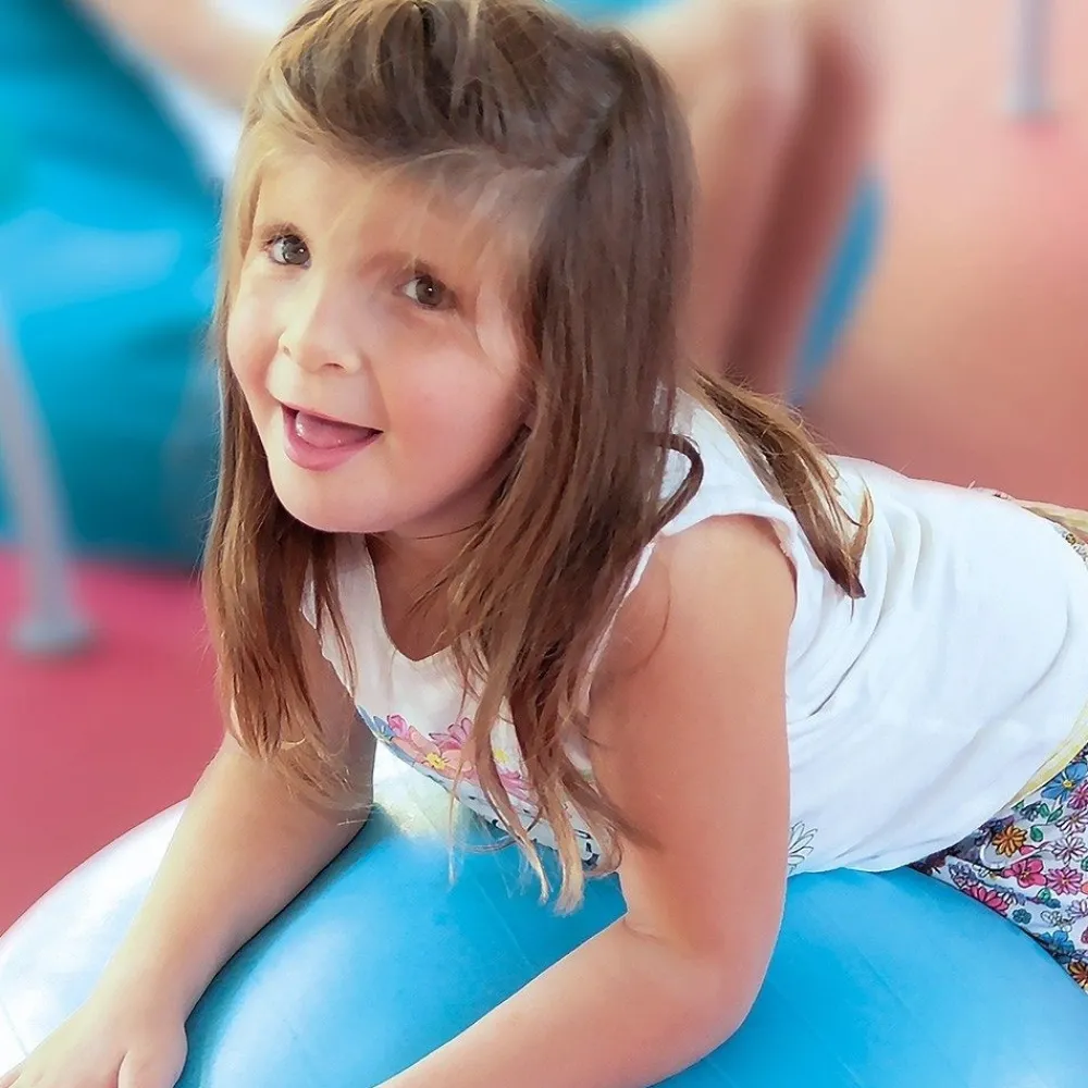 HOPTOYS Apprendre A S'Autoreguler*Ballon Bodyball