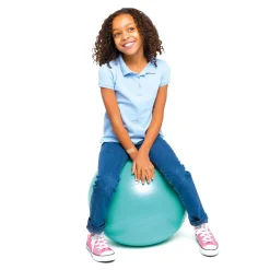 HOPTOYS Apprendre A S'Autoreguler*Ballon D'Assise Dynamique Bouncyband - 45 Cm