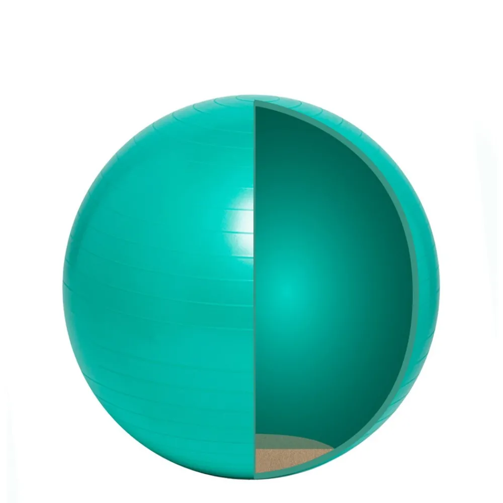 HOPTOYS Apprendre A S'Autoreguler*Ballon D'Assise Dynamique Bouncyband - 45 Cm