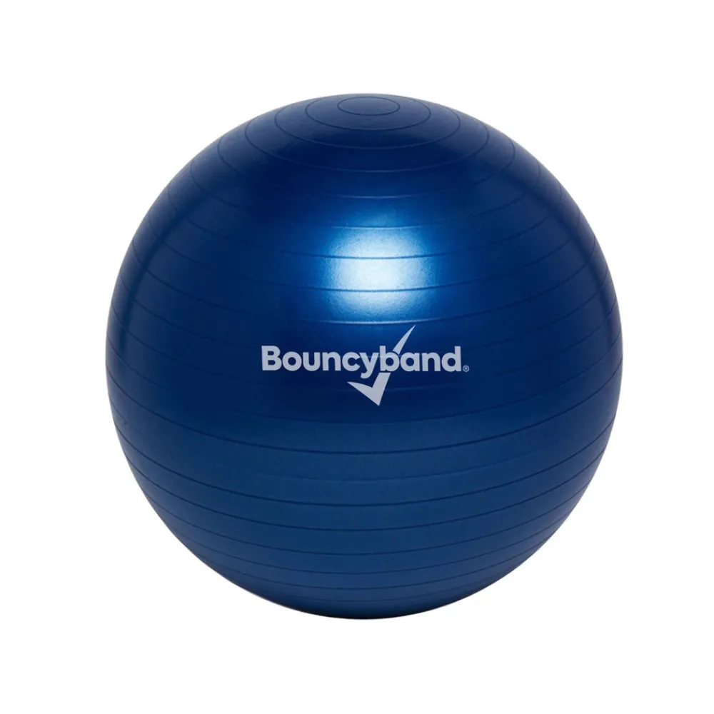 HOPTOYS Apprendre A S'Autoreguler*Ballon D'Assise Dynamique Bouncyband - 65 Cm