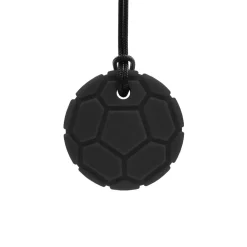 HOPTOYS Bijoux À Mordiller*Ballon De Foot - Collier De Mastication