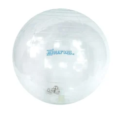 HOPTOYS Coordination Oculomotrice<Ballon Grelots 50 Cm