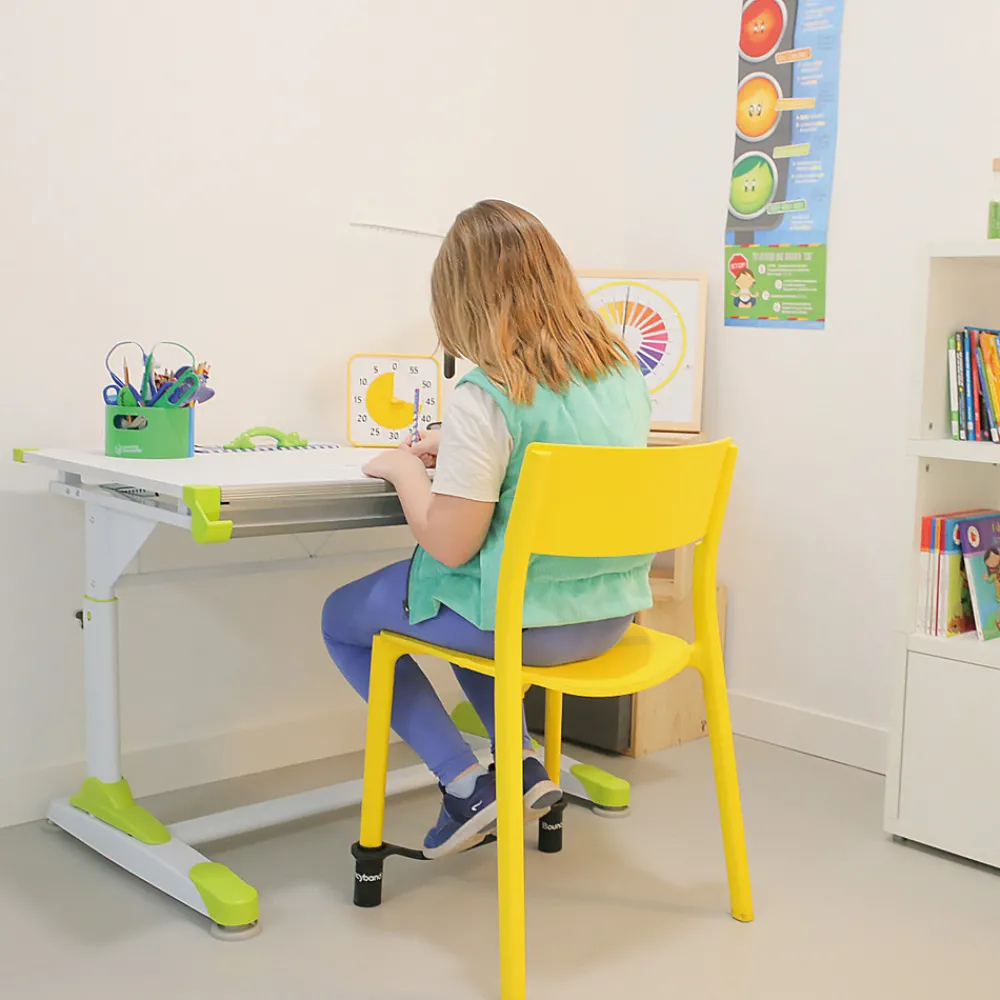 HOPTOYS Attention, Impulsivite, Concentration<Bande Fidget De Pied - Enfant
