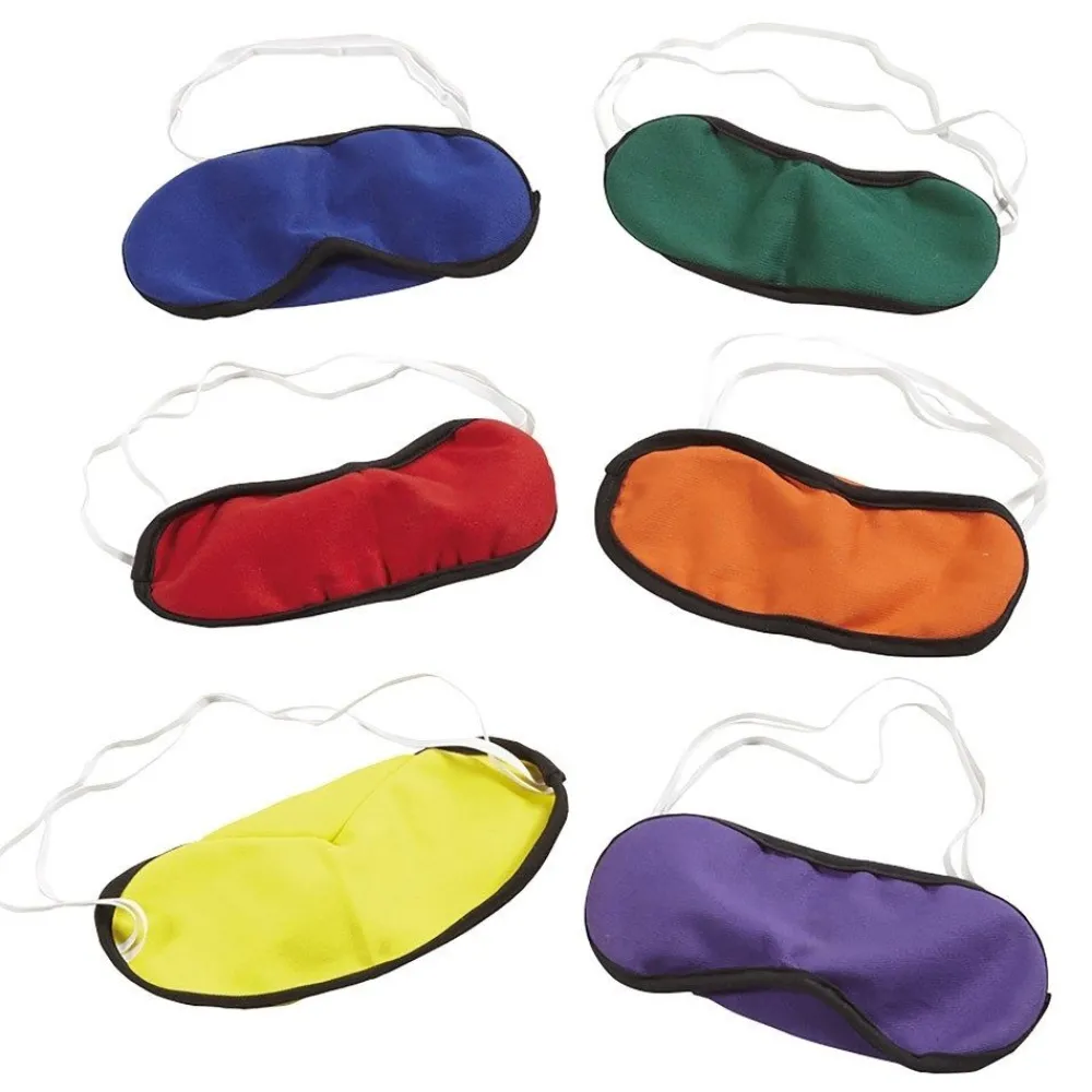 HOPTOYS Cycle 1 (Maternelle)<Bandeaux Occultants (Lot De 6)