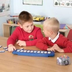 HOPTOYS Repérage Spatio-Temporel*Barre De Programmation Blue-Bot