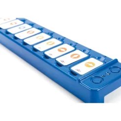 HOPTOYS Repérage Spatio-Temporel*Barre De Programmation Blue-Bot