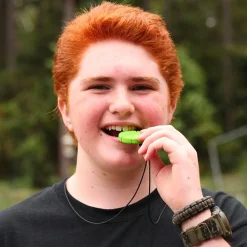 HOPTOYS Oralite Et Alimentation*Basketball - Collier De Mastication