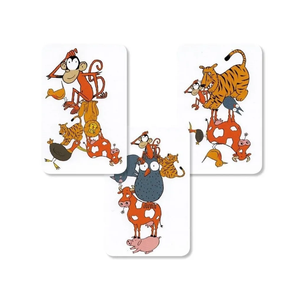 HOPTOYS Compétences Visuelles*Bataflash