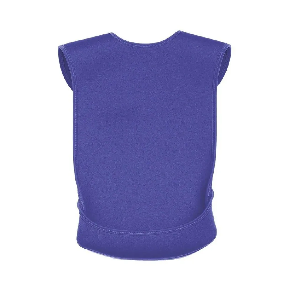 HOPTOYS Aides Quotidiennes Pour Une Personne Avec Polyhandicap*Bavoirs Ultra Couvrants