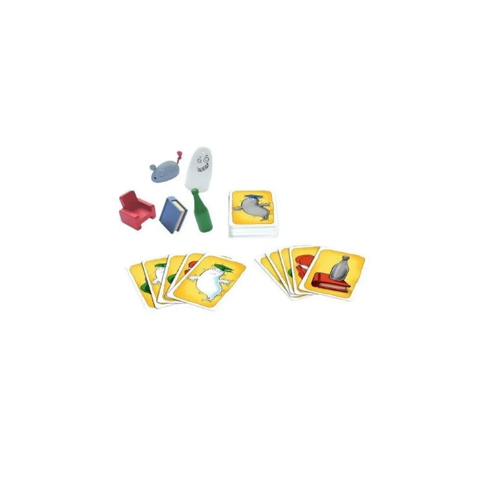 HOPTOYS Jeux Pour Apprendre A Se Concentrer*Bazar Bizarre - Standard