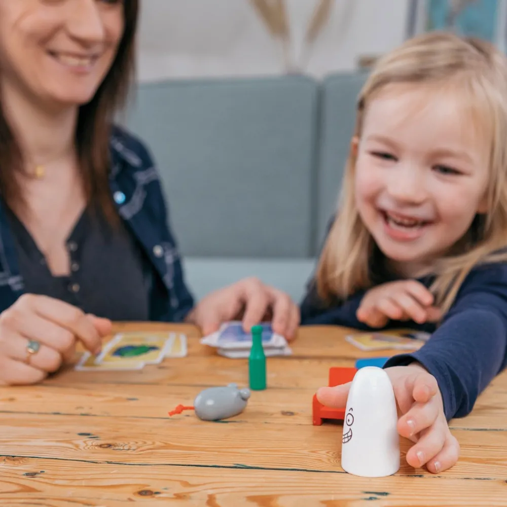 HOPTOYS Jeux Pour Apprendre A Se Concentrer*Bazar Bizarre - Standard