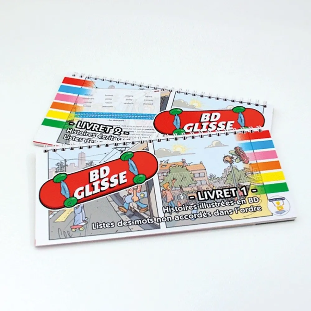 HOPTOYS Lexique, Imagerie, Langage Oral<Bd Glisse