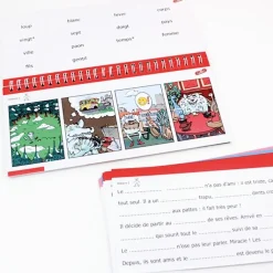 HOPTOYS Lexique, Imagerie, Langage Oral<Bd Glisse
