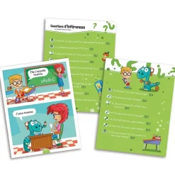 HOPTOYS Lecture<Bdebutant Niveau 1