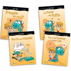 HOPTOYS Lecture<Bdebutant Niveau 3