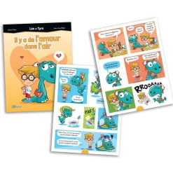 HOPTOYS Lecture<Bdebutant Niveau 3